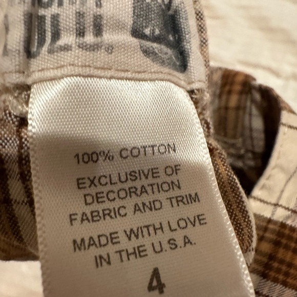 Misha Lulu skirt, size 4 - Picture 4 of 4